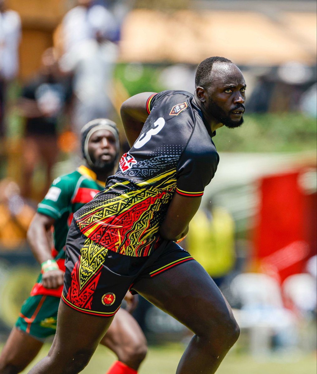 SWM_Marketing's tweet photo. More than a game; it’s pride, passion &amp; the spirit of Uganda! 🇺🇬

What a day! Uganda, you made us proud. Tomorrow, we do it again! 

Proudly standing with Uganda. 
#SWMMarketing #AfricaMensSevens2026 #UgandaRugby @UgandaRugby @NBSportUg @NCSUganda1 https://t.co/Fqt6wzonmW