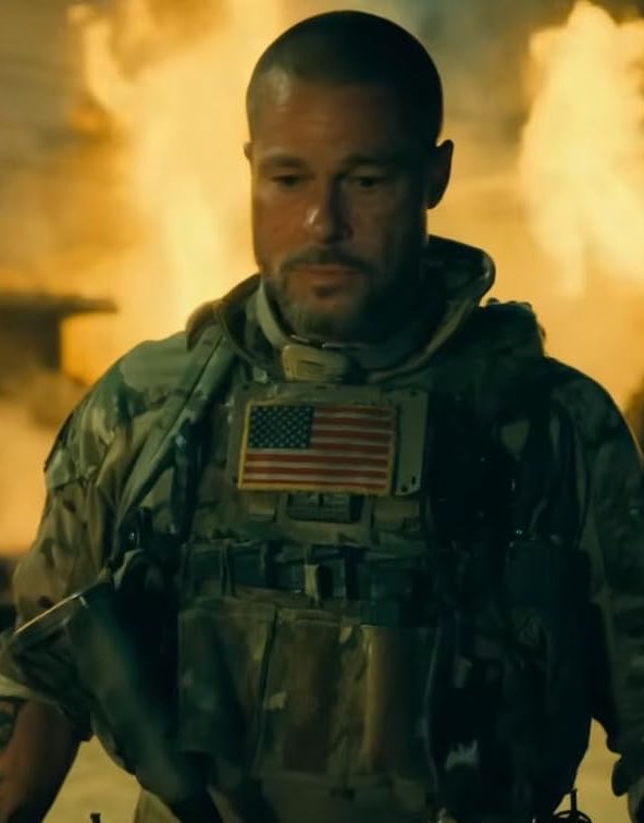GlobalBoxOffice's tweet photo. Paramount drops another bomb this weekend with Brad Pitt’s HEART OF THE BEAST.

With a $80M+ budget, it’s opening to only $19M-$20M this weekend. https://t.co/o6E78Rzy5u