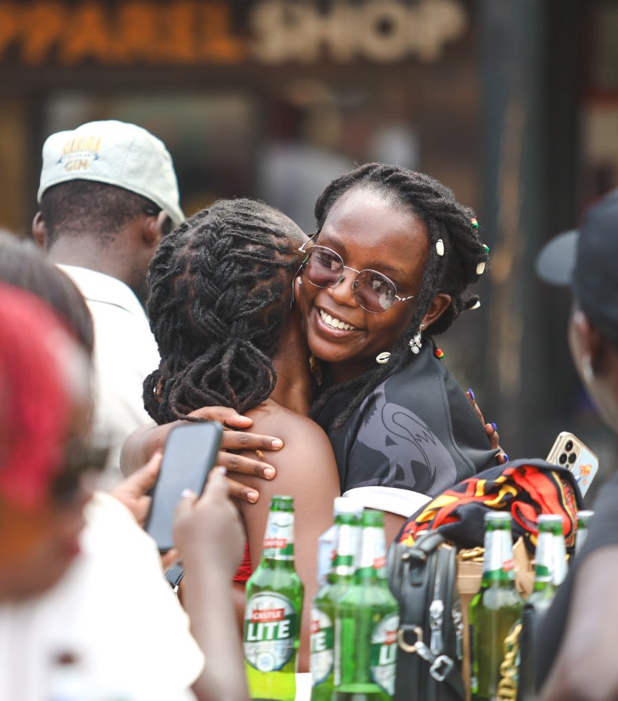 SWM_Marketing's tweet photo. More than a game; it’s pride, passion &amp; the spirit of Uganda! 🇺🇬

What a day! Uganda, you made us proud. Tomorrow, we do it again! 

Proudly standing with Uganda. 
#SWMMarketing #AfricaMensSevens2026 #UgandaRugby @UgandaRugby @NBSportUg @NCSUganda1 https://t.co/Fqt6wzonmW