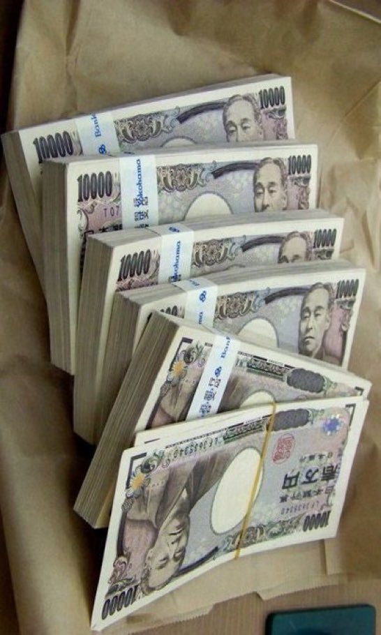 AndersonSilvaHJ's tweet photo. もし1億円を手に入れたら、何に使いますか？ぜひ教えてください。 https://t.co/w8zV9OBoDZ