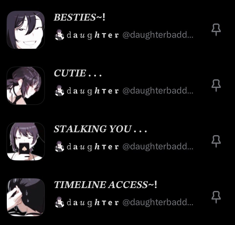 daughterbaddiee's tweet photo. ᅠ 
ᅠ 
( 🇰🇷 ) ~

Time to start making some friends finally hehe~! 

DMs cleared, lists cleared, finally ready to make moots. . . 🫶🏻
ᅠ 
ᅠ https://t.co/87DVImplQY