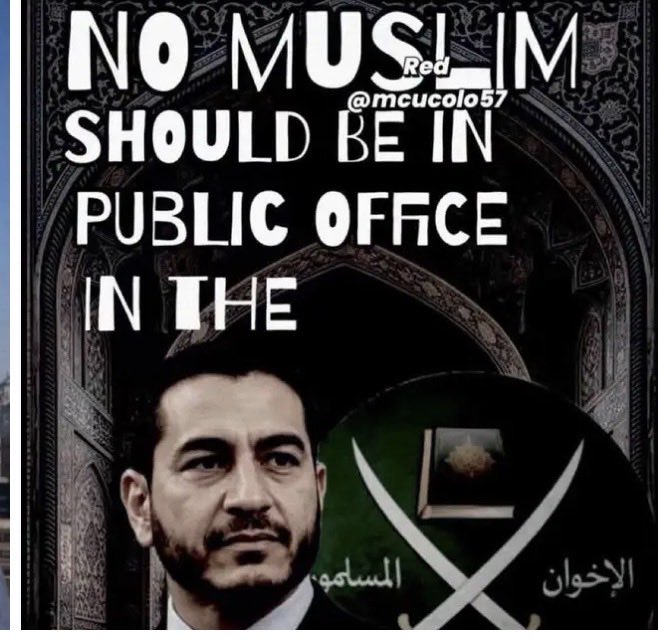 Anacoel38969342's tweet photo. @AbdulElSayed You are a jihadist. Not a doctor. Not American. A Muslim being installed by Qatar and the Muslim Brotherhood. Islam is a cult of rape/desth/pedophilia. Muslims abuse even animals. You all are going to lose. We have guns. We serve Jesus who is King of kings. https://t.co/BNuZPz0nQR
