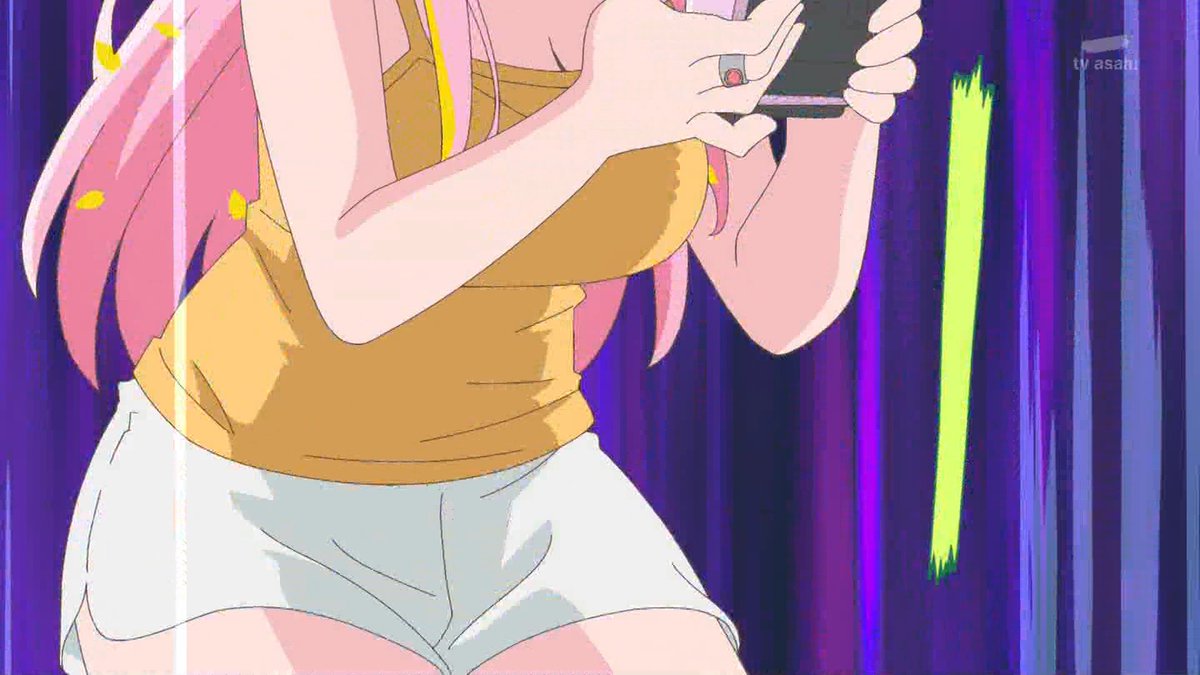 花織さんは転生しても喧嘩がしたい 第12話 ツイート画像 1