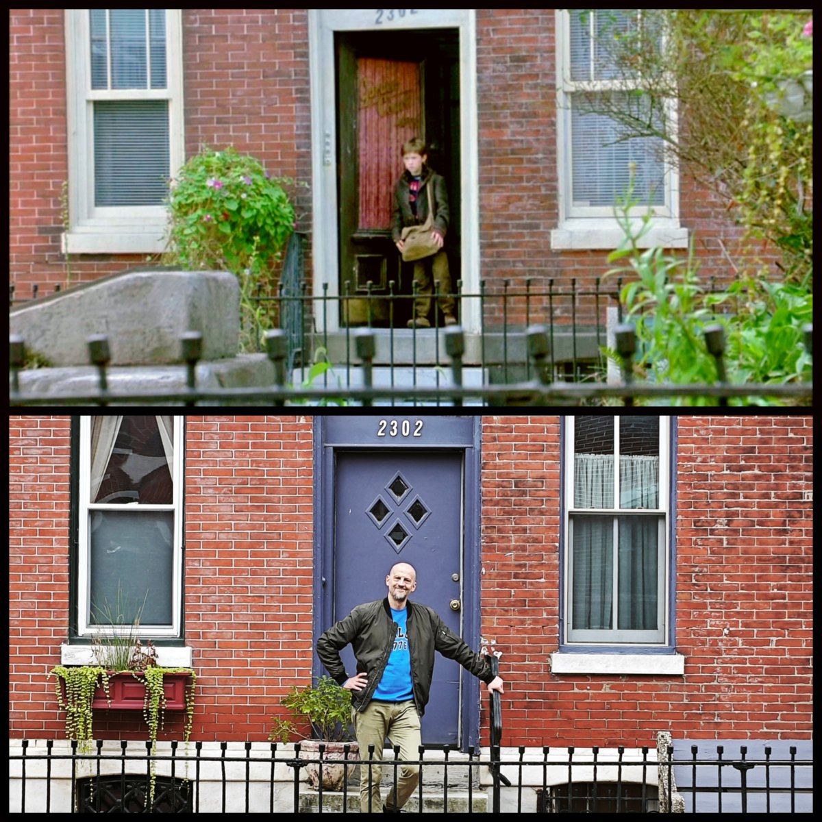 Luisnostromo's tweet photo. Si amas 'El Sexto sentido' sabrás lo especial que ha sido visitar estos lugares, tras 27 años algunos han cambiado un poco, pero la esencia de @MNightShyamalan sigue allí.

1. Frente a la casa de Cole
2. Frente a la Iglesia
3. Casa de Cole
4. Restaurante cena aniversario https://t.co/AoJHYD39tG