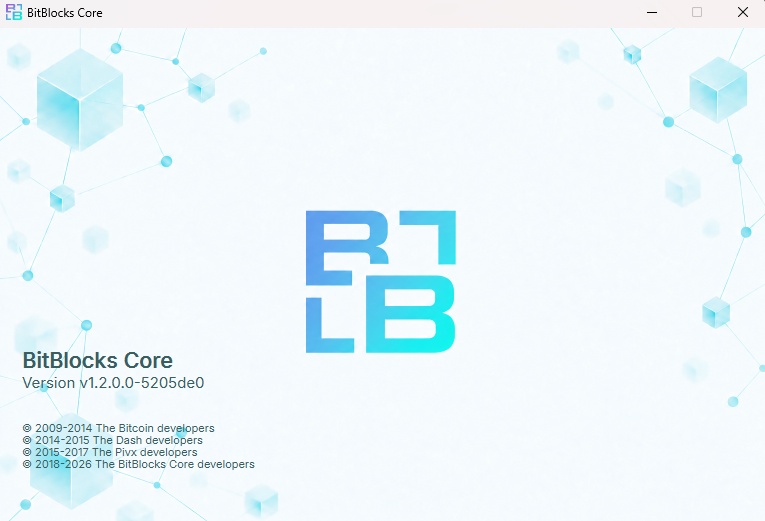 BitBlocks_'s tweet photo. 🚀 BitBlocks Core 1.2.0 is here!

🔐 Stronger proof-of-stake validation
🌐 More reliable peer connections
💼 Wallet fixes and a refreshed look
Upgrading is recommended. Close your wallet and back up wallet.dat before installing

⬇️ https://t.co/9psgmWL9PM

#bitblocks #Crypto https://t.co/76mvA1QaQ0