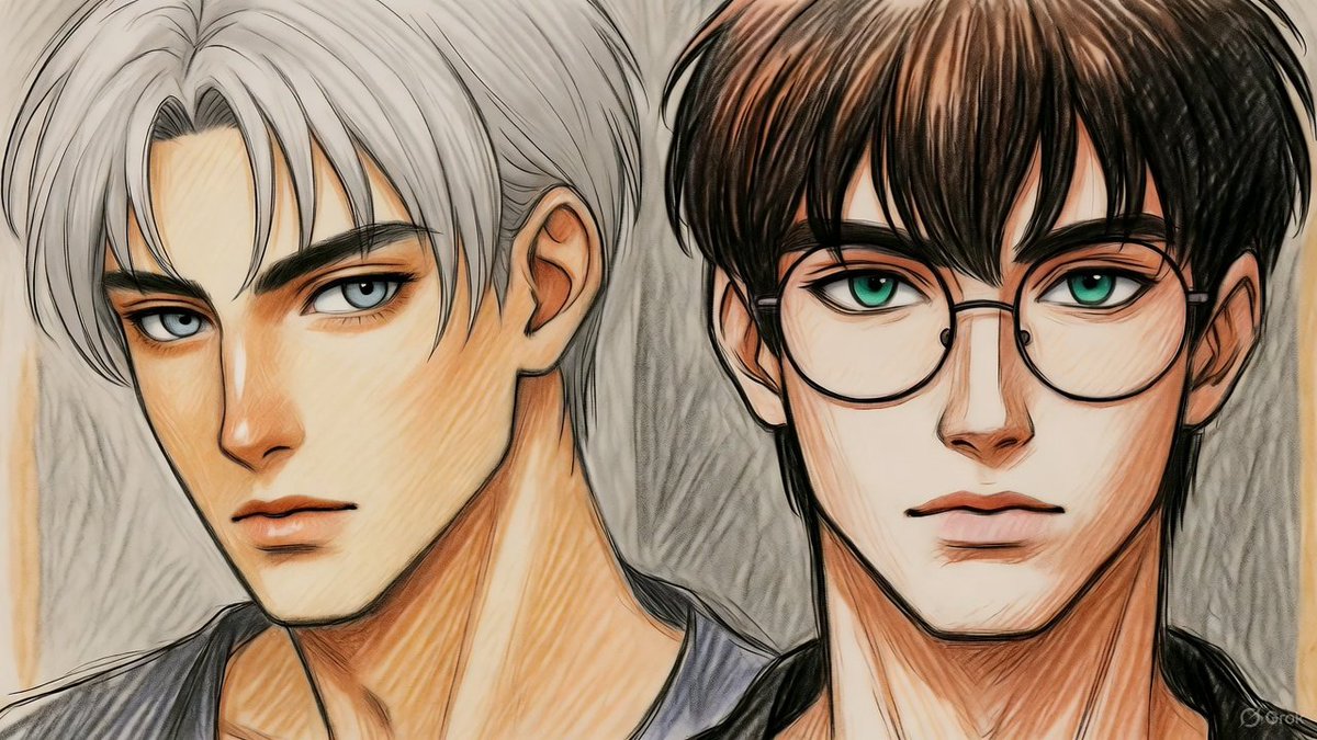 Lia_mini_'s tweet photo. How about this painting? Aren't they adorable here? 🥰🥰

#drarry
#dracomalfoy 
#harrypotter https://t.co/IfJx3Nbd4v