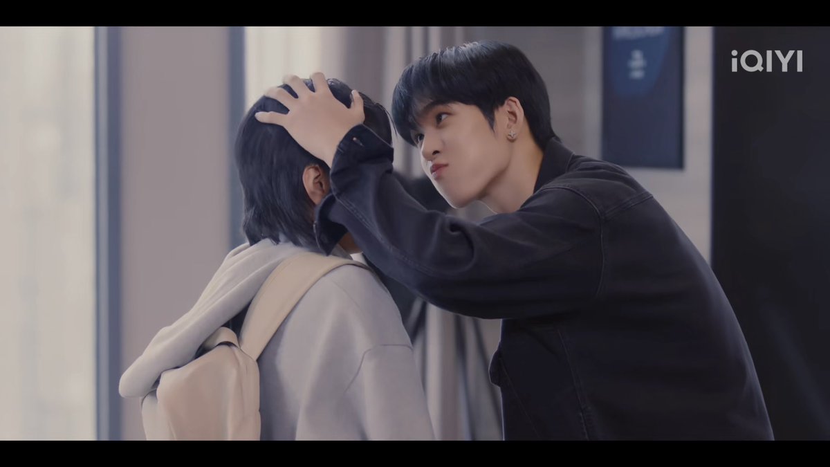 xmzhd54's tweet photo. It’s so sweet right at the beginning! I can’t take it. Will I survive finishing EP5 tonight? 🤯🥵🙀

MR FANBOY CHAPTER 5
#MrFanboyEP5
@Auautnp @savewrg
#AuauSave #อู่อู๋เซฟ
#auautnp #savewrg https://t.co/9UusExxDMo