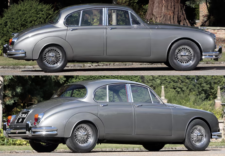 UltimativCars's tweet photo. (Background knowledge)
The #Jaguar #Mark2 (1959-69) was called as such until '69, before being renamed 240 (2.4L), 340 (3.4L) & 380 (3.8L🇺🇸) in '67, to minimize any potential misunderstandings w/ other 2nd-gens.
In total, 83.976 #Mk2|s & 7.246 240/340 (incl. 12 380s) were made. https://t.co/XMF2y2V0MC