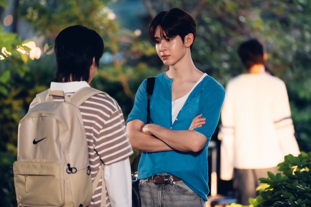 MrFanboySeries tweet picture