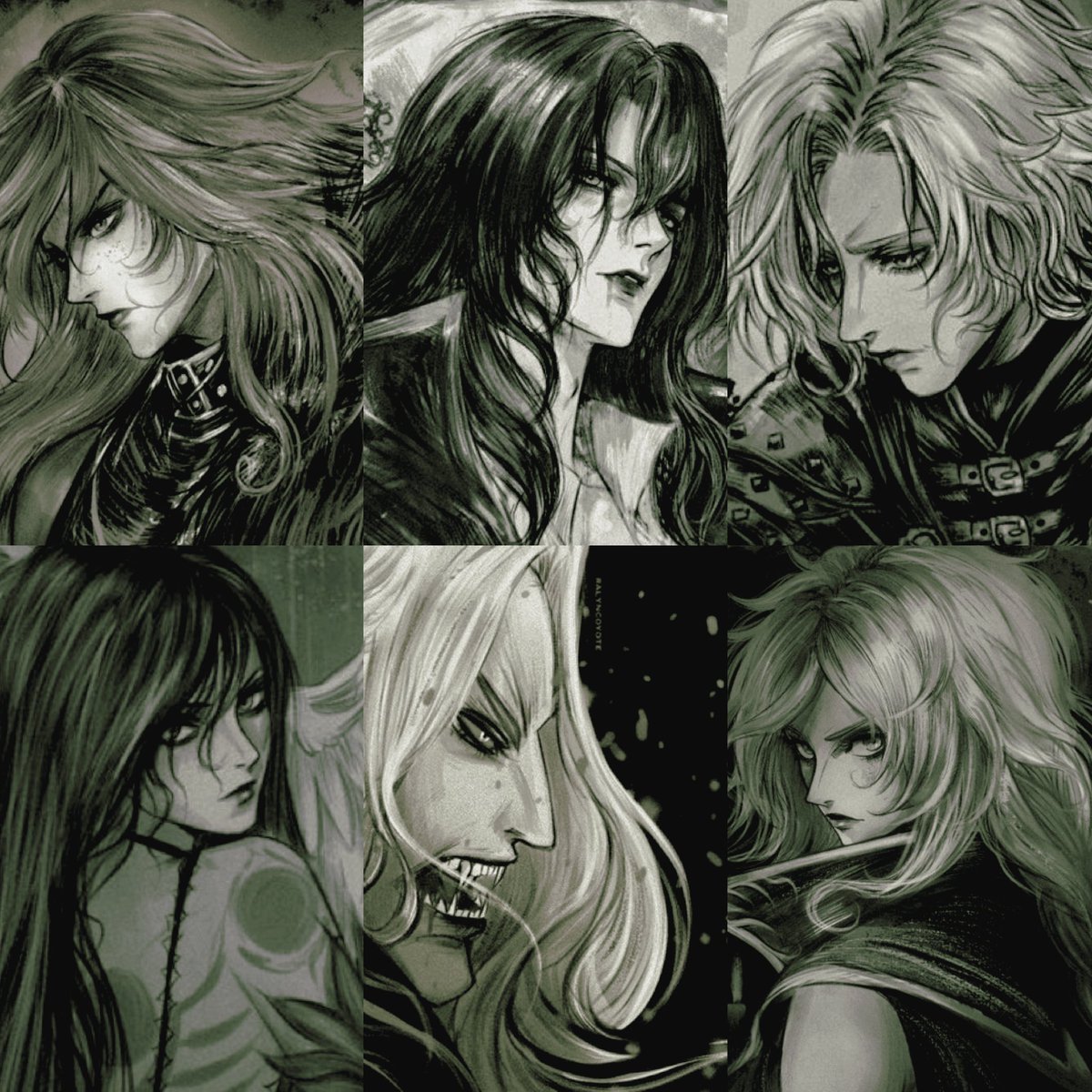 RalynCoyote's tweet photo. Happy Anniversary Castlevania 🦇 
#悪魔城ドラキュラ40周年 
#Castlevania #Castlevania40th https://t.co/Mxc4ToYE8h
