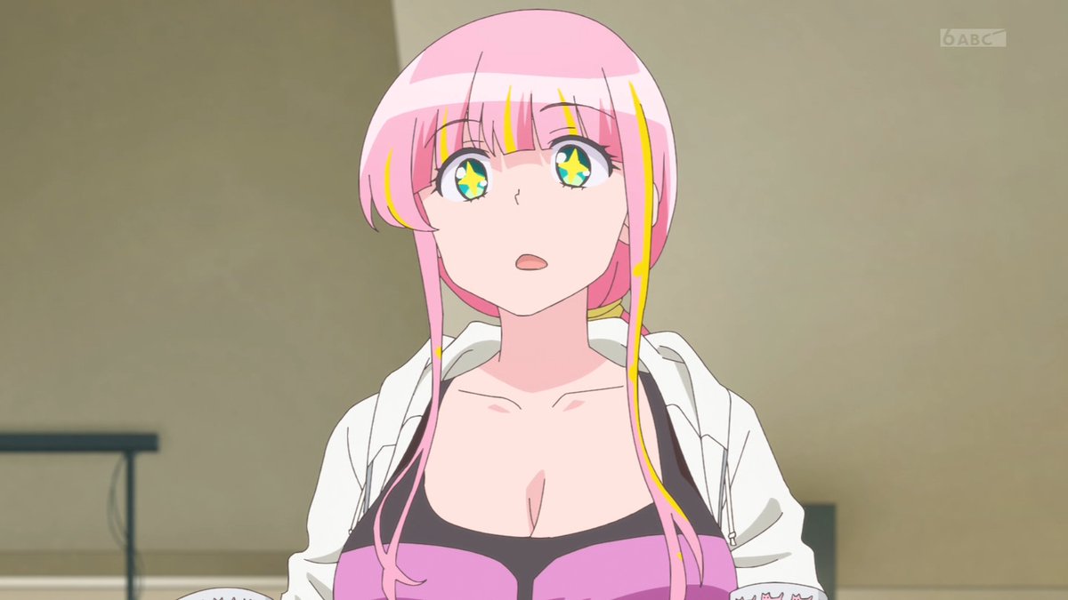 花織さんは転生しても喧嘩がしたい 第12話 ツイート画像 1