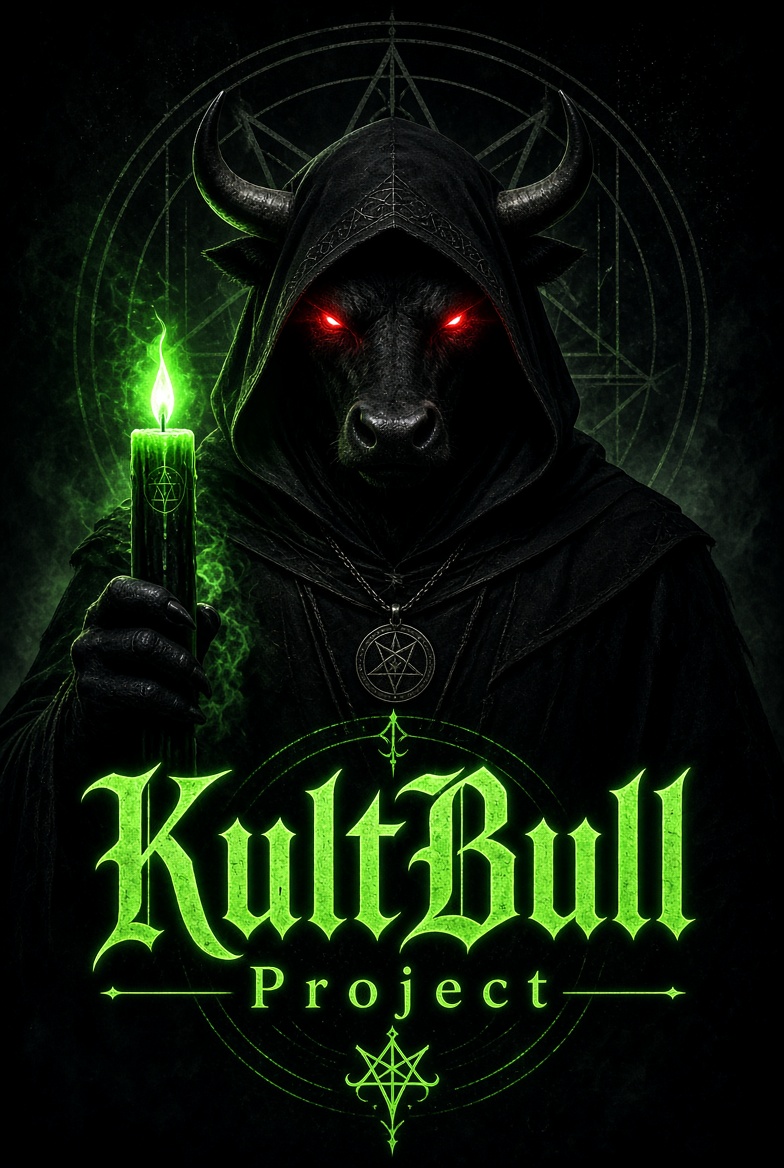 KultBullProject's tweet photo. 🕯️ THE CULT DOES NOT FOLD.

$KULTB is being tested.
Most will jeet.
We will not.

Real cults are forged in pain.
Hold is the only prayer.

CA: Ce2dcX7nGRCdqcMRUsqdFafHRELgWipxb9uiQdT8pump

https://t.co/N7euE49ktB https://t.co/SlPv9TfrSb
