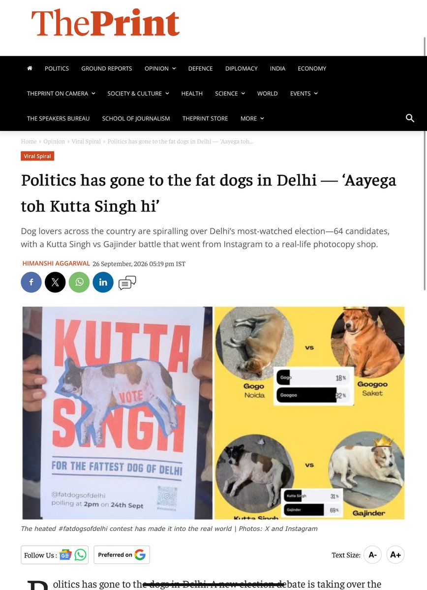 fatdogsofdelhi's tweet photo. THANK YOU
धन्यवाद
നന്ദി https://t.co/sgm5b77KGi