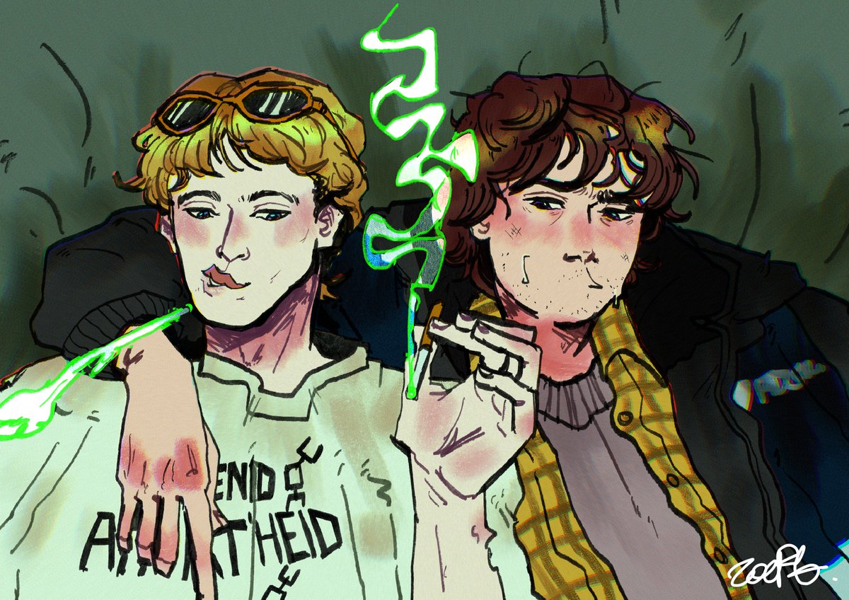 Pastelmilkyy_'s tweet photo. Would they be friends?? #backrooms #ResidentEvil https://t.co/6PrEoTHbKI