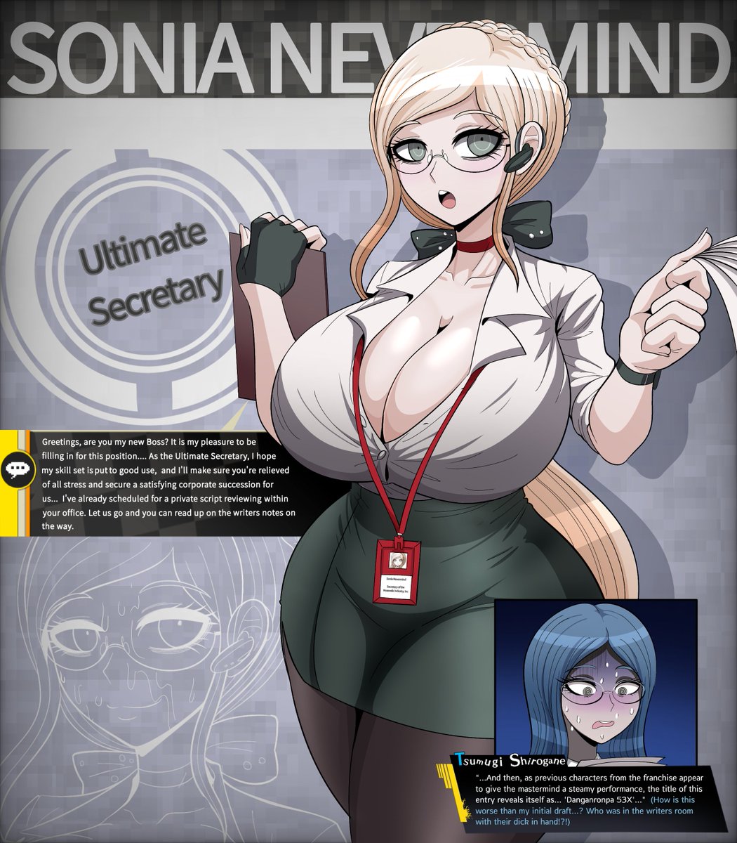 Naverarte's tweet photo. Sonia Nevermind's brand new Talent! https://t.co/FfRqhkXOph