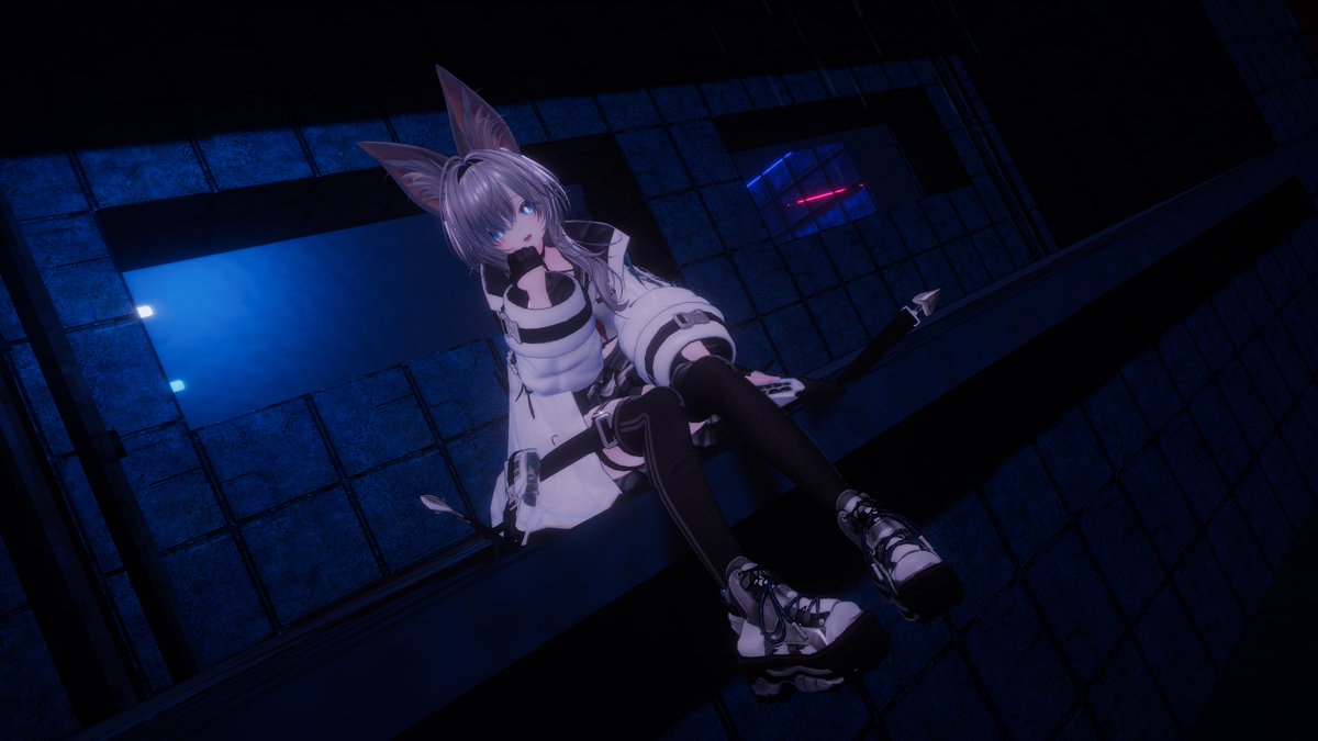 nemurin_vrchat's tweet photo. #Spielber_3D

久しぶりに改変した〜
けどあまりにも他の人の改変の影響受けすぎてるので調整します… https://t.co/1b822GoGV1