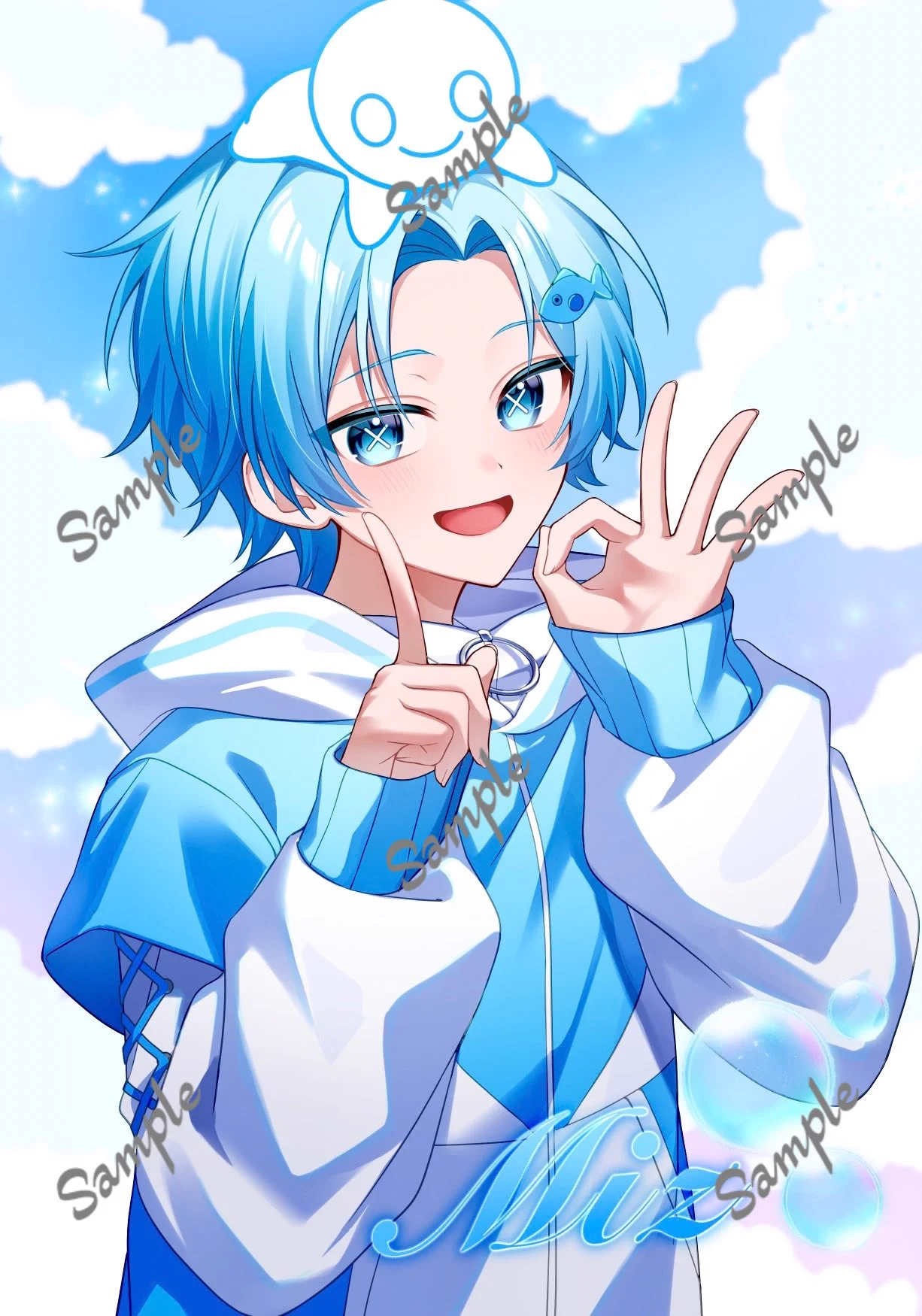 みず-miz- on X: 