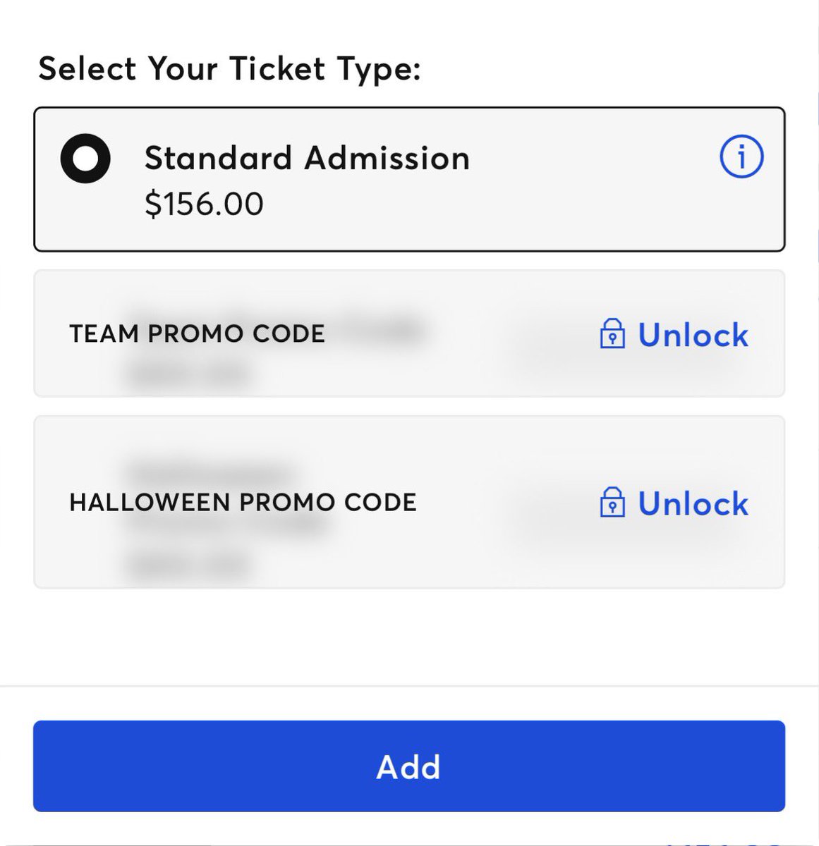 GundryOso's tweet photo. Does anyone know what codes I can use for this? It’s for the nightmare on channelside concert. #ticketmaster #21savage #noctampa #nightmareonchannelside https://t.co/iyg2WeRzdH