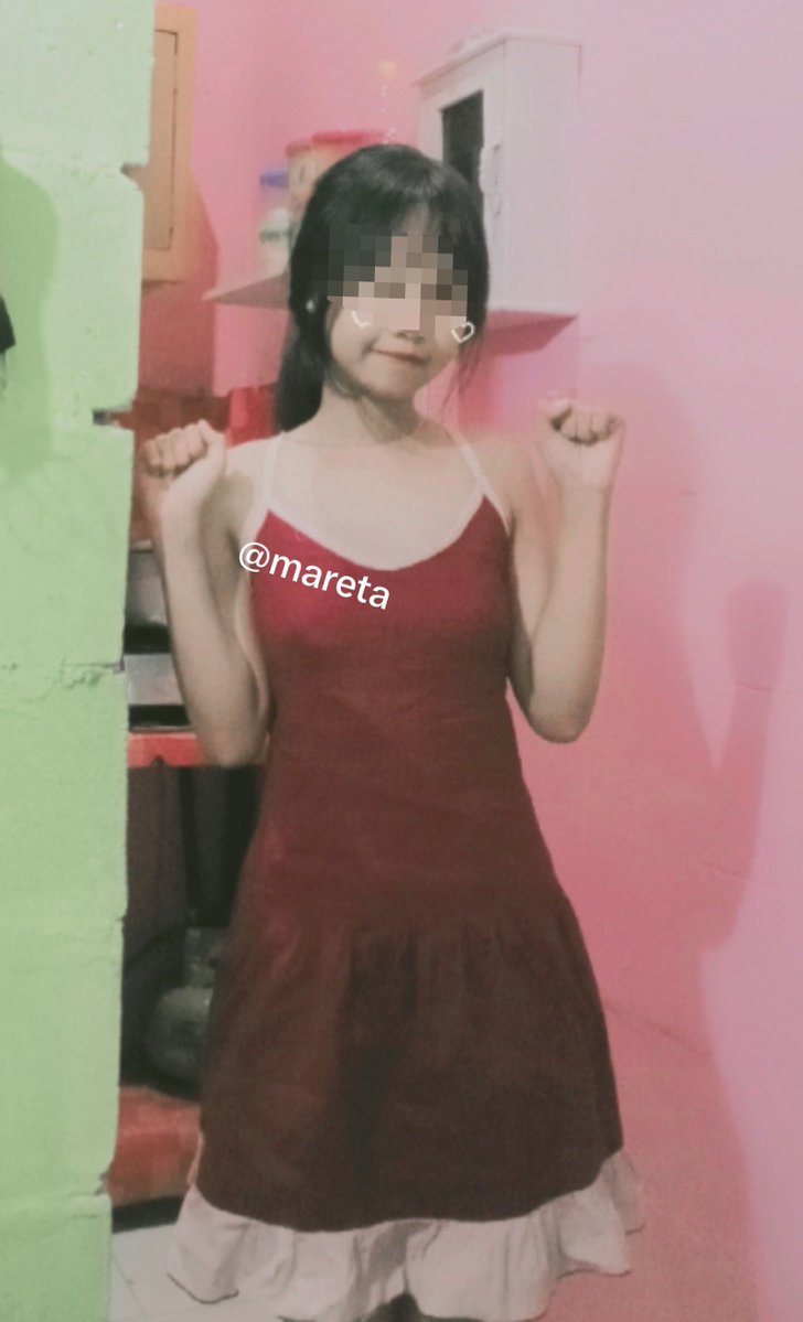 mareta0102's tweet photo. Lgi ngerasa lucu sendiri pake piyama baru kwkwkw https://t.co/hYoBpg4ItQ