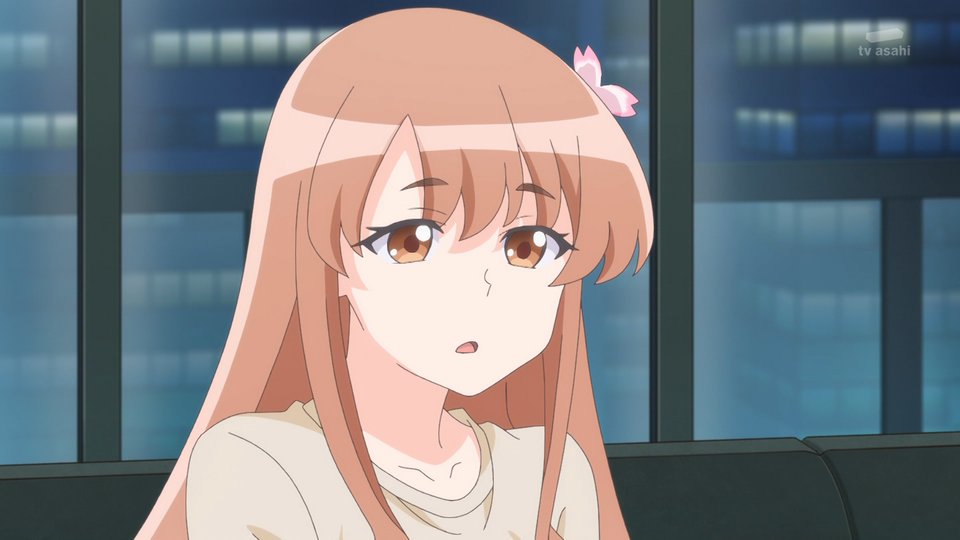 花織さんは転生しても喧嘩がしたい 第12話 ツイート画像 1