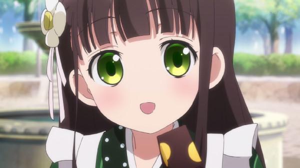 花織さんは転生しても喧嘩がしたい 第12話 ツイート画像 1