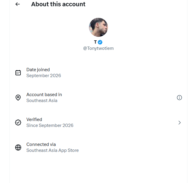 ElgarrsAlt1's tweet photo. @EbonhardtTV I wish some of you would learn!

You give a platform to fake arse right wing Nazi accounts, or u feed the ideology!

Check, inform others, then mute!

You either part of the problem, or part of the solution! https://t.co/dBOeZjKxno