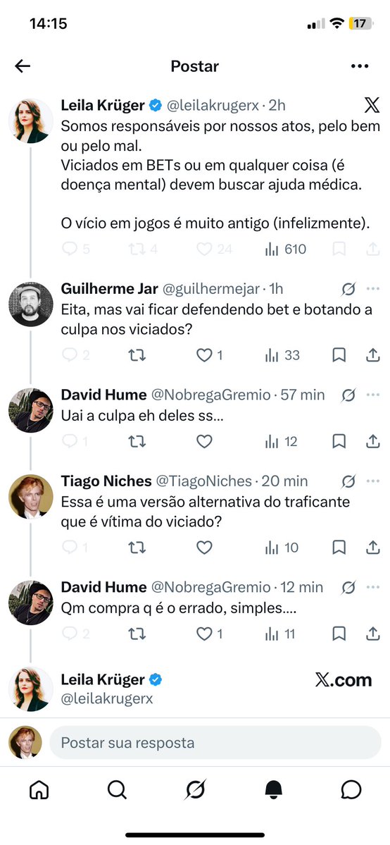 TiagoNiches's tweet photo. Este é o tipo de liberdade que este pessoal propõe… Minha bet?? Tem que liberar!! Debater com ideias contrárias? Jamais!! 🤡🤡🤡 https://t.co/byK9u6sfRd