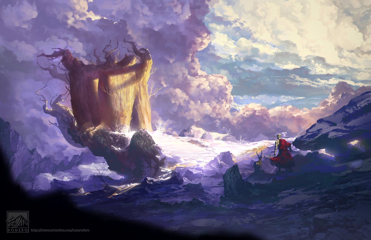 RyanRodero's tweet photo. Every piece on my page was hand-drawn and painted. No AI generation.

In a world of AI, that still means something to me. I hope it means something to you, too. 🫶❤️‍🔥 https://t.co/edeTPbRtGG