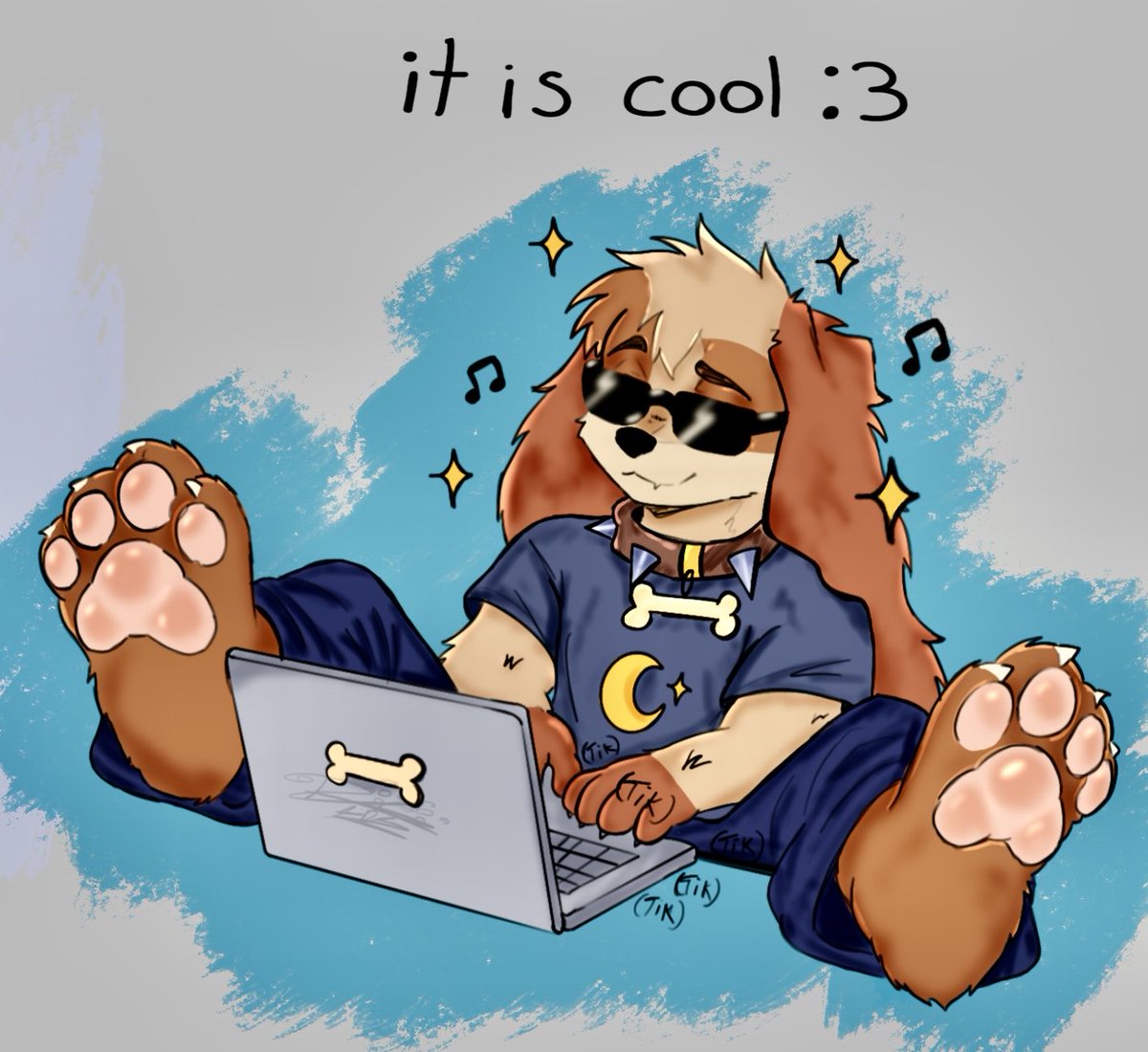 Diaswawa's tweet photo. Tutorial cómo sentarse de manera Cool #furryartㅤㅤㅤ #furry #furryarwork #donotsitlikethis https://t.co/TuHBjp1uY5