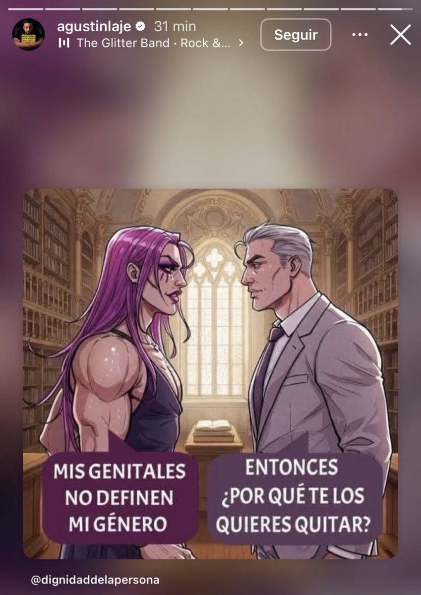 sweeter_gxs's tweet photo. Agustin Laje se acuesta hablando de trans y se levanta hablando de trans

Cuál de ustedes le rompió el corazón??? Era la cola chicas https://t.co/MvyaUUTC8i