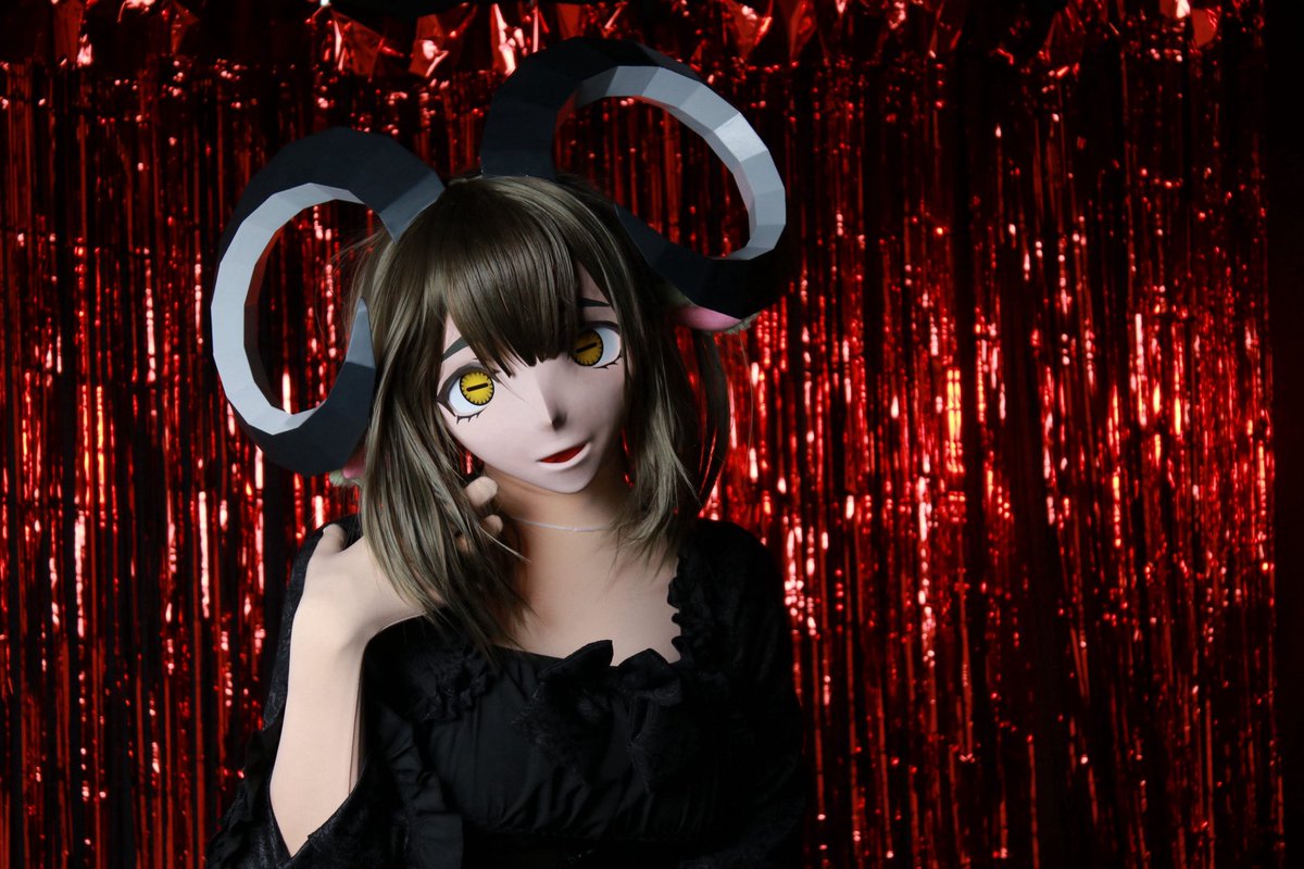 kigSinD's tweet photo. @s01ips 側から見ててとても楽しんでるなーって伝わってくるの素敵だなーって勝手に思ってます。そういうエンジョイ感と試行錯誤が寧安ちゃんの無二の魅力になっているのかも。(先制褒め返し)
昨年のkig doll以来なかなかご縁もなかったのでお近づきにどうぞー！ https://t.co/ketEefGGt9