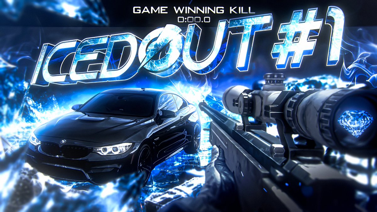 kvnj1s's tweet photo. Iced Out Thumbnail🧊 https://t.co/qWNzMHYp8K