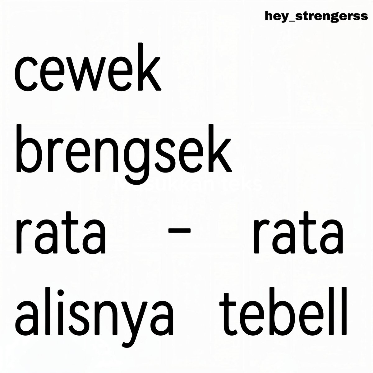 hey_strengerss's tweet photo. aduh emang iya? https://t.co/UkG9Vkm4NL