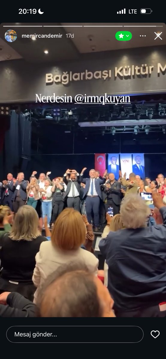 irmqkuyan's tweet photo. 2 SAATE ÜSKÜDARDA https://t.co/Z0gsHhh85L