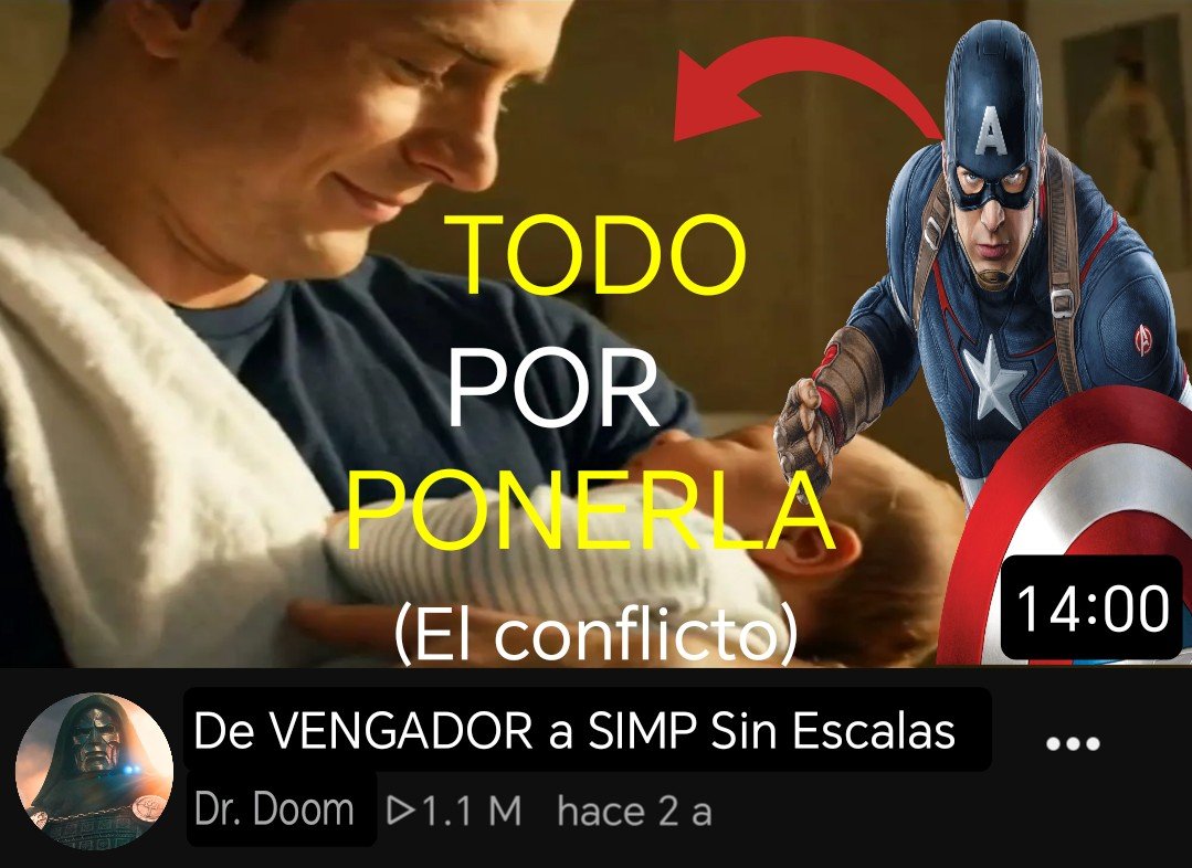 Blues_347's tweet photo. XD
#AvengersDoomsday https://t.co/XAsOv4TDRK