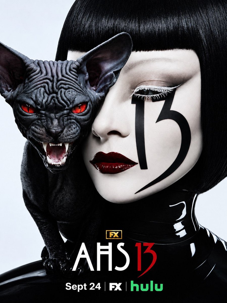 CentralAHSBRA's tweet photo. 🚨 MEU DEUS? NOVO PÔSTER DE #AHS13 https://t.co/SY20pLIvIB