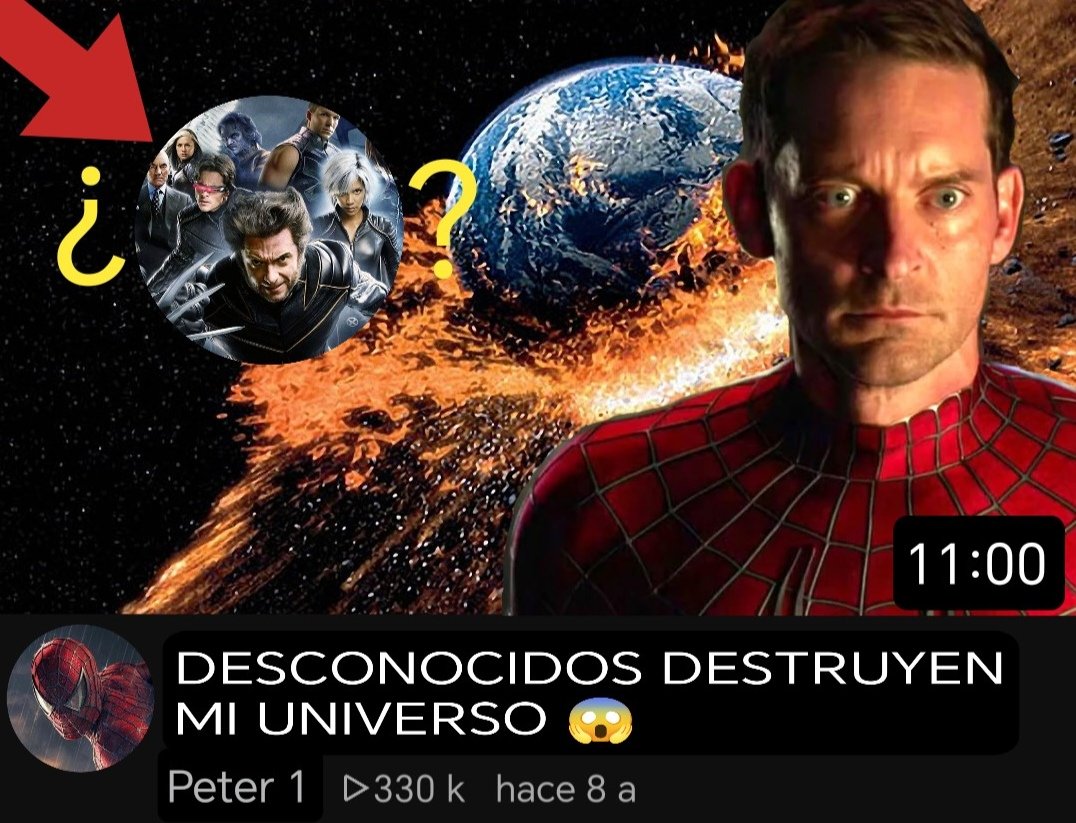 Blues_347's tweet photo. XD
#AvengersDoomsday https://t.co/XAsOv4TDRK