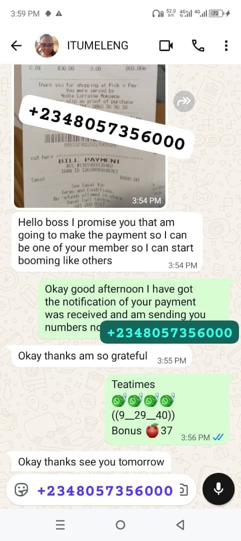 Mr_UK491's tweet photo. If you believe there is no hope !!!
Send a direct message now

If you feel like giving up
Send a direct message now 
Winning is 💯% sure &amp; Guarantee 
Our platform will never let you down I swear to God Almighty 
Not 🚫❌ by force it's by chance WhatsApp+2348057356000 https://t.co/zjP5jLcTUK