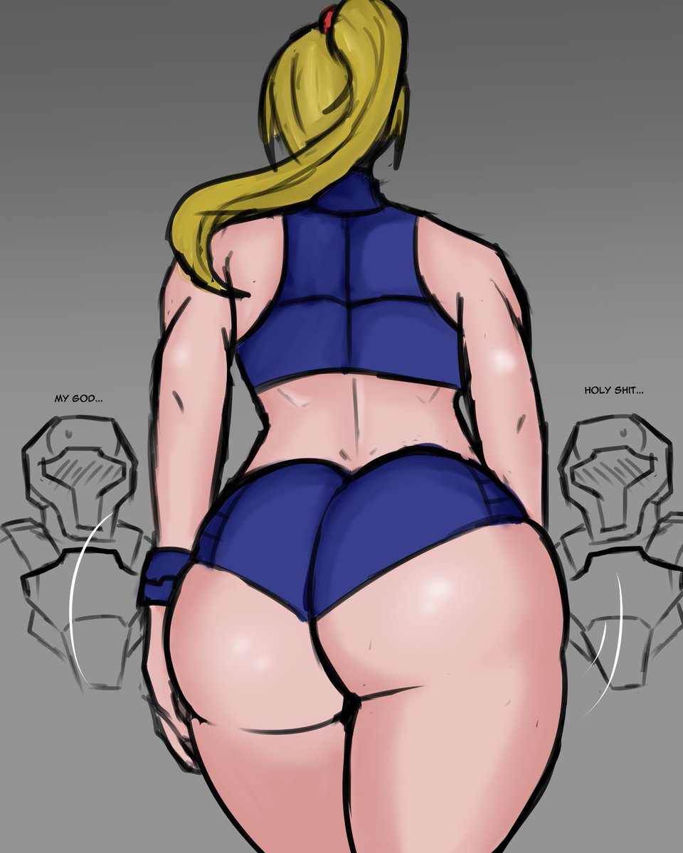 tsutsunotsumi's tweet photo. I would risk it all for my goat Samus Aran https://t.co/LdIsxiMVYA