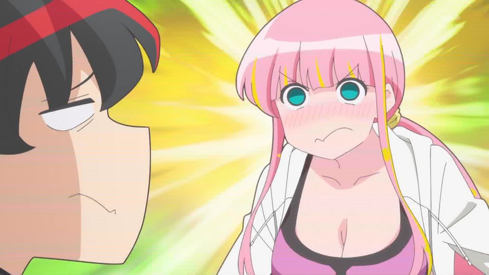 花織さんは転生しても喧嘩がしたい 第12話 ツイート画像 1
