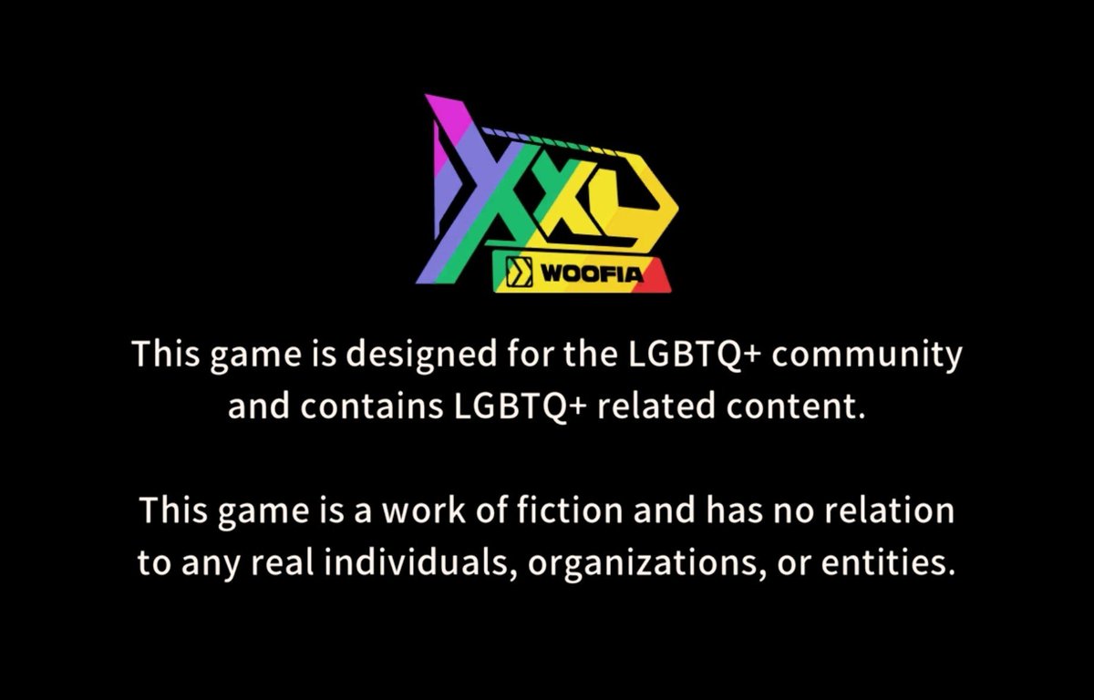 iwdodg's tweet photo. "this game is designed for the lgbt community" ok add a trans man then https://t.co/LUq79HMLy3
