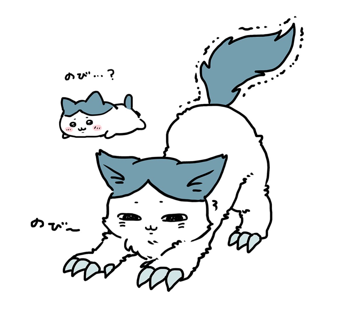 orca_109's tweet photo. #ちいかわファンアート #ちいかわ https://t.co/RC6KotLE47
