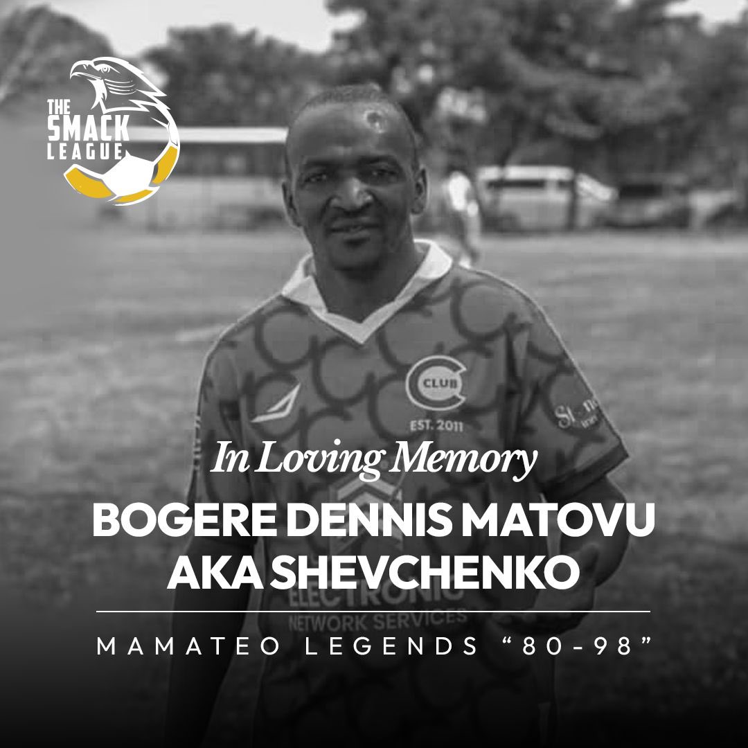 TheSMACKLeague's tweet photo. The #TSL community mourns the passing of Bogere Dennis, a valued member of @MamaTeoLegends. 

We extend our heartfelt condolences to his family, friends and the MamaTeo Legends fraternity during this difficult time. 

May his soul rest in eternal peace. 🕊️ https://t.co/OFRMEJlS2m