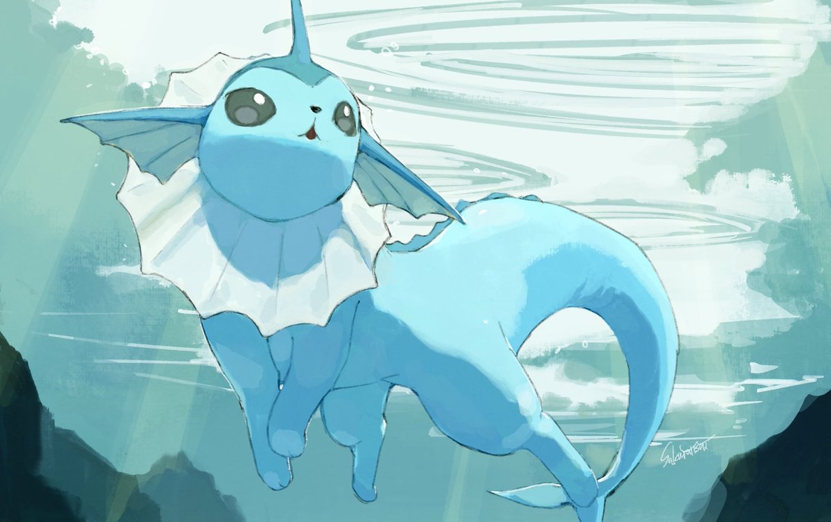 sakuraiisui's tweet photo. #ポケモン版深夜の真剣お絵描き60分一本勝負 https://t.co/ab2OBP1gdv
