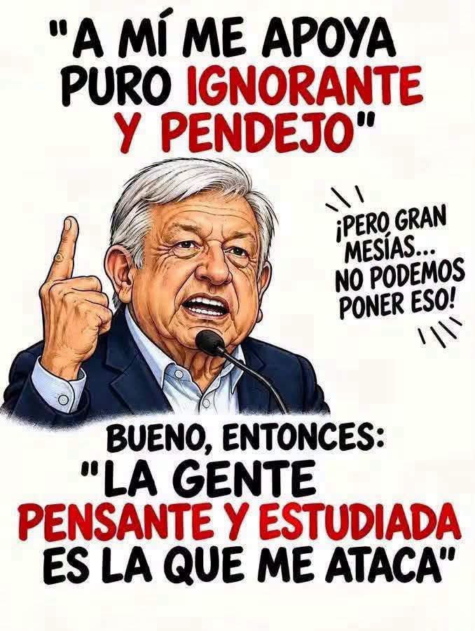 gralaguilar's tweet photo. ¡Dicho por la mismísima #PerritaDeMonsiváis ! https://t.co/8KHIzXrYH5
