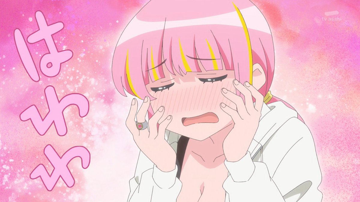 『花織さんは転生しても喧嘩がしたい』第12話（最終回）「ラブ・アクチュアリー」感想｜「すごいやつだ」反応画像33
