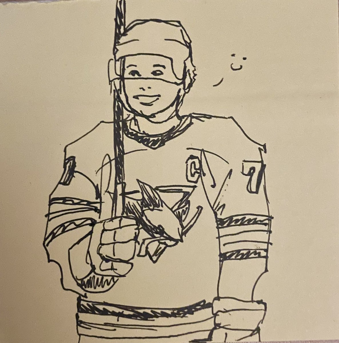 puckful's tweet photo. #hockeytwt #nhlbruins #turnitallteal
bruins and sharks. fm93. tt73.
—16. pl/eng. she/he. infp.
—I dabble in other subtwts:
#retwt #horrortwt #filmtwt #booktwt etc.
♡ / ⟳ appreciated!

(if you follow/oomf me I can doodle someone for you 💌) https://t.co/pVgNV6SZyd