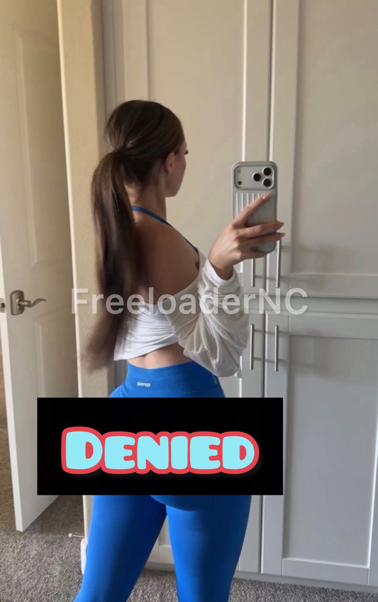 CensoredSlopNC's tweet photo. Censored slop 26

Findom freeloader https://t.co/Wbp0JlG0Mn
