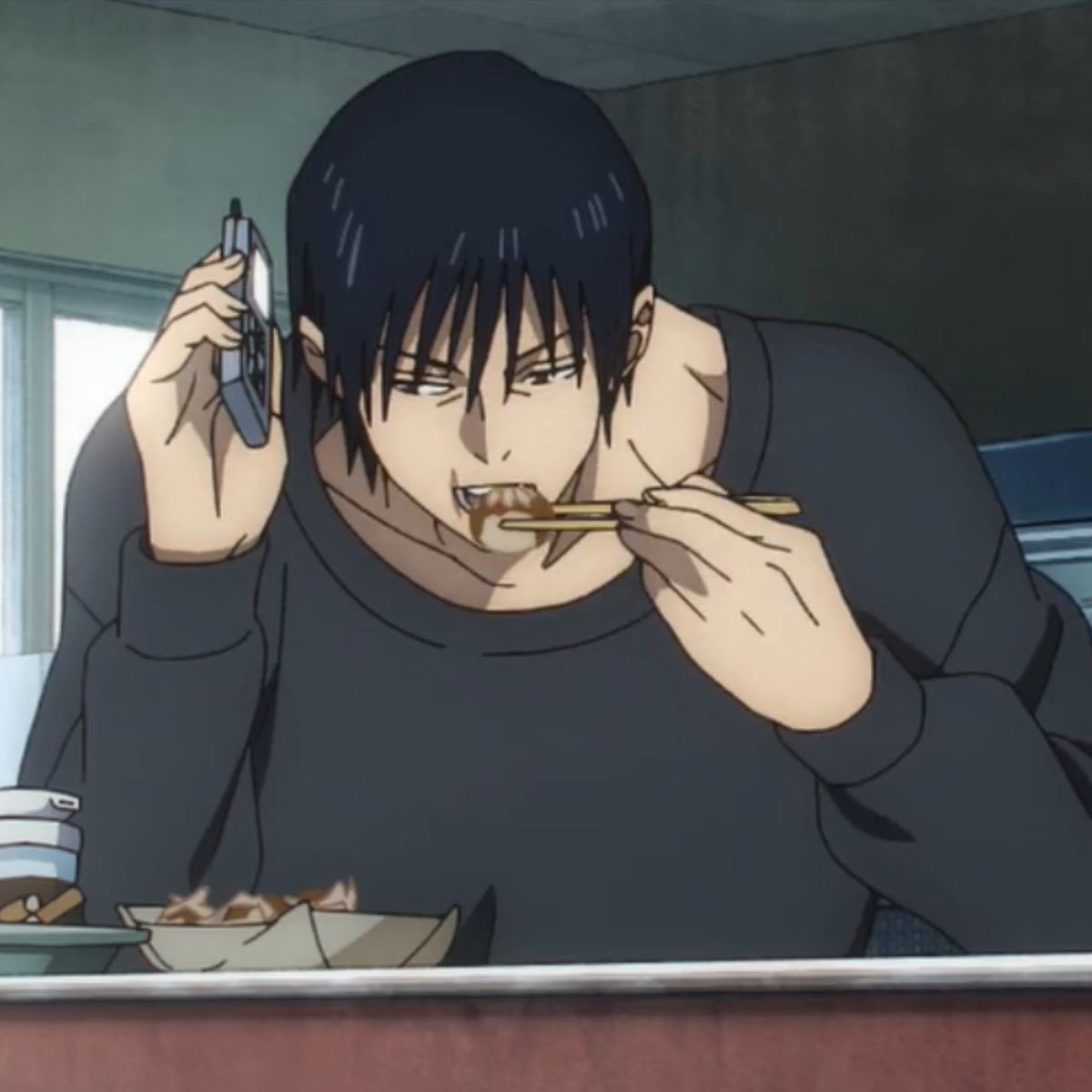 tojiburger's tweet photo. day 6
I feel like I’m watching a hamster eat a piece of celery https://t.co/bL0vF3jrlC