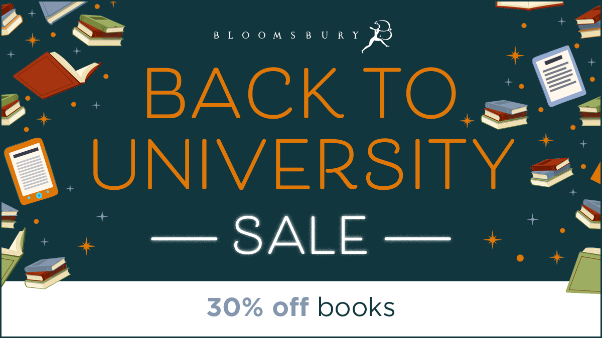 BloomsburyClass's tweet photo. Our Back to University sale is still going with 30% off books until 4th October!

🛒 Shop classical studies books: https://t.co/2d23oL4wtQ
🛒 Shop archaeology books: https://t.co/dw3NphQKYe https://t.co/t1LBR0WVJp